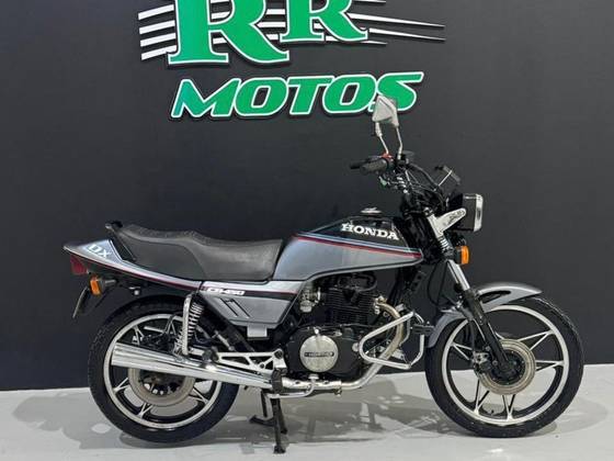 HONDA CB 450 DX 